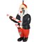 Tree Buddees Santanator Robot Santa Christmas Ornament Decoration